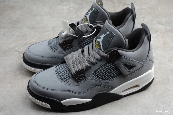 Grey Retro Air (2019) 308497-007 4 Jordan Cool 0812